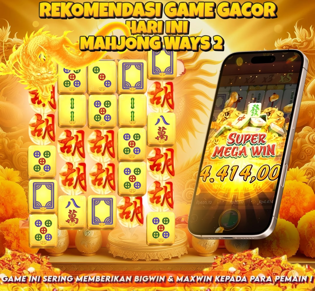 EKSTRATOGEL: Situs Game Online Rakyat, Depo Murah Buat Semua